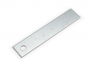 Příchytka kabelů VAPP 14x71mm průměr 5mm pozink 1mm