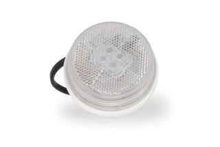 Svítilna přední obrysová LED Fristom FT-060, 12-36V