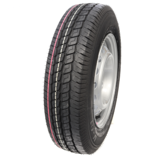 Kolo 155 R13 C 91/89N Ovation V-01 (615 kg) 112x5 M+S, disk 4,5J