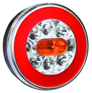 Svítilna Fristom FT-110 sdružená LED, 12-24V, L/P- BL/BR/KO, baj5 - doprodej