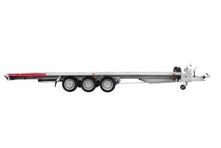CARPLATFORM 5121/3 S - 5070 x 2110, 3500 kg, 3x 1350 kg