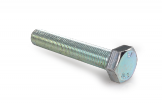 Šroub k nápravě AL-KO STARR (750 kg) M12x1,25x70 DIN961-10.9 ZN8DISP