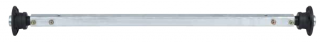 Náprava AL-KO Starr Plus LS ( 750kg) a= 950 mm, 100x4
