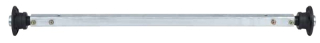 Náprava AL-KO Starr Plus LS (1500kg) a=1000 mm, 112x5