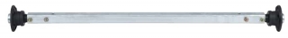 Náprava AL-KO Starr Plus LS (1500kg) a=1500 mm, 112x5
