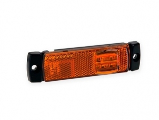 Poziční světlo FT-18 Z LED oranžové