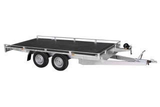 Přepravník automobilů ATLAS | 500 x 210 cm | 3000 kg