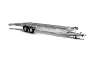 Přepravník automobilů INDIANA  850x210 3 NÁPRAVY 3500 kg