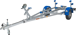 NEPTUN  NAVY - 5500 x 1150 mm 750 kg