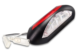Svítilna doplňková obrysová LED Lucidity 26556, 12V