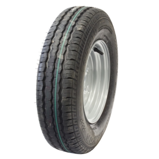 Kolo 145 R10 84/82N Wanda WR068 (500 kg) 100x4 M+S