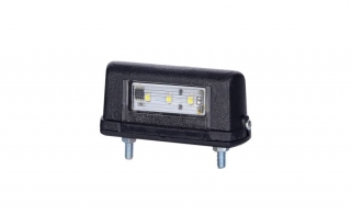 Osvětlení SPZ (registrační značky) LED HORPOL LTD 665 (12-24V)
