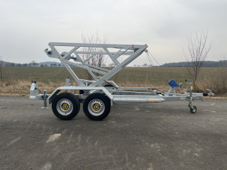Kabelový přívěs WARK 2,7T