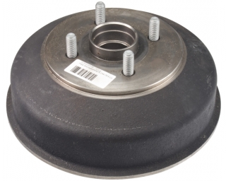 Buben brzdový BPW/Peitz R234-76 230x40, 100x4 bez kuž. ložisek