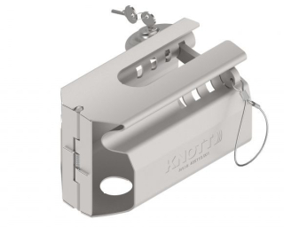 Zámek KNOTT security box PRO