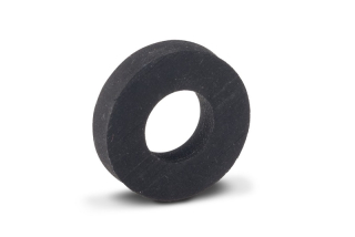 Gumová podložka tlumiče nájezdové brzdy AL-KO 150V, 200V (21x5mm)