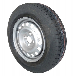 Kolo 155 R13 C 91/88N Kargomax XL ST-6000 (615 kg) 100x4 M+S