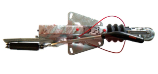Nájezdová brzda KNOTT KF 20 A (GF)