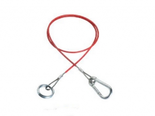 Lanko pojistné Winterhoff - alternativa k KNOTT 1055 mm 