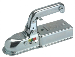 Tažná spojka WW 8-H 70x70, 800 kg