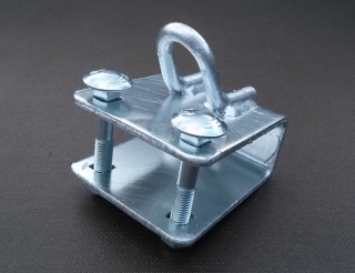 Kotevní třmen 80x40mm