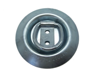 Kotevní miska kulatá pr. 97 mm (nezápustná, 250 daN) 