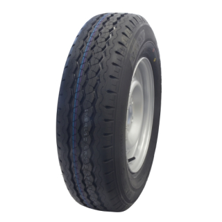 Kolo 195 R14 C Wanda WR082 106Q (950kg) M+S, 5,5J/ ET30, 112x5