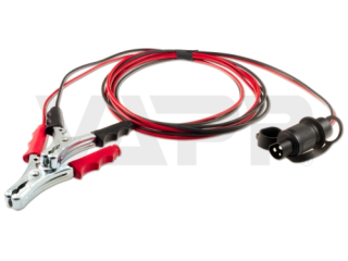 Kabel k hydraulice dobíjecí s 3-pól. zástrčkou k přívěsům P3S