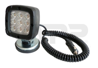 Svítilna pracovní Fristom FT-036 LED diodová, 12-36 V s magnetem a kabelem 3 m