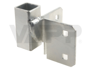 Držák rohového sloupku 25x25mm na přívěs AGADOS VZ 22 EXPRESS, VZ 32 EXPRESS