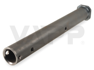Tažná trubka nájezdové brzdy AL-KO 251 VB-2 (pr. 50 mm), protáčivá