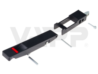 Uzávěr SAFEGRIP - samostatný mechanismus plast pravý