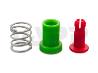 Kontrolka zapojení k AKS 1300 (sada)