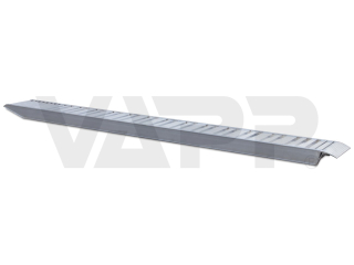 Nájezd hliníkový 5000/520 mm VAPP (5950 kg na pár)