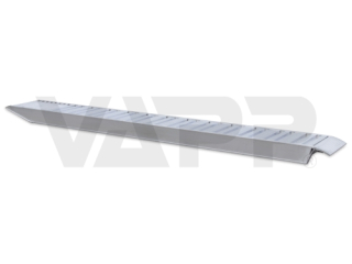 Nájezd hliníkový 4500/570 mm VAPP (8950 kg na pár)