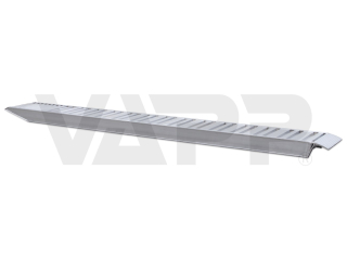 Nájezd hliníkový 5000/570 mm VAPP (7100 kg na pár)