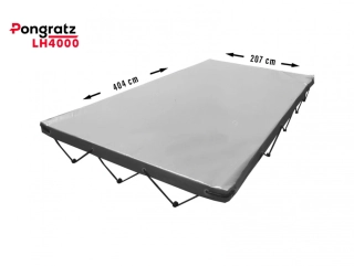 Plachta plochá pro Pongratz LH 4000 T-AL
