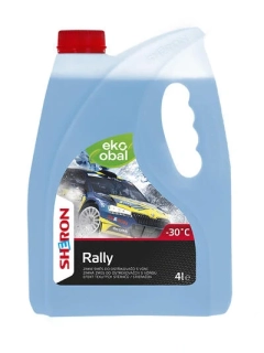 Zimní ostřikovač -22°C SHERON Nano Protect 4l
