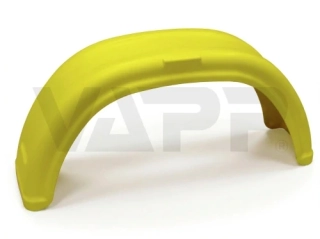 Blatník plast 13''/200 mm AL-KO s logem
