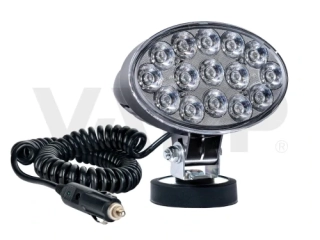 Svítilna pracovní Fristom FT-367 LED MAG30, 12-32V, 6200 lm, s kabel 3 m