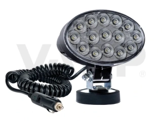 Svítilna pracovní Fristom FT-366 LED MAG30, 12-32V, 6100 lm, kabelem 7,8 m