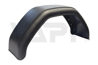 Blatník plast 13"/180 mm Autoflex, černý